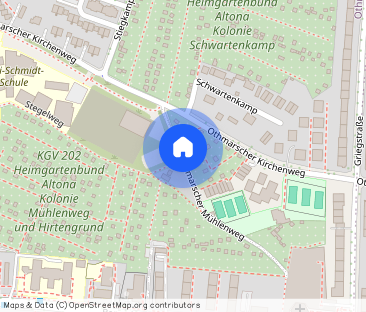 Großzügige 4-Zimmer Etagenwohnung zur Miete in Hamburg Othmarschen ... - Foto 1