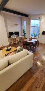 4½ rénové rez-de-chaussée Rosemont-Petite-Patrie - Photo 4