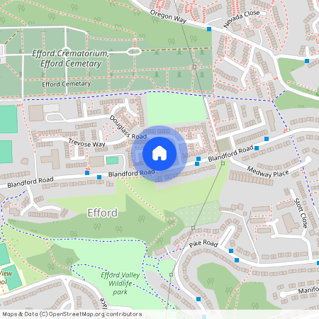Winstanley Walk, Manorfields, PL3