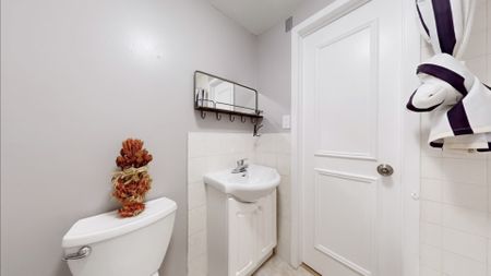 For Lease - 6 Queenscourt Drive Unit# Basement, Toronto, Ontario - Photo 3