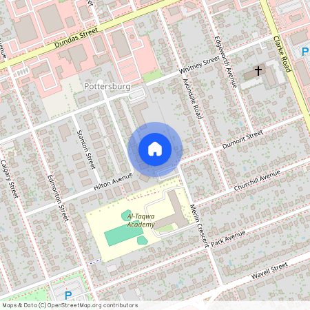 1830 Dumont Street, London East