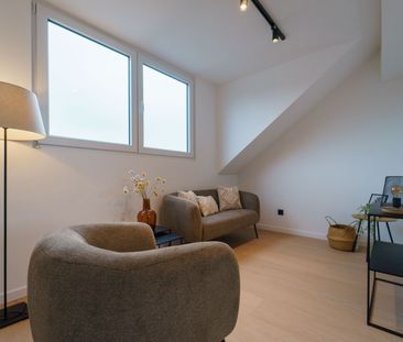 Gerenoveerd dakappartement - Foto 1