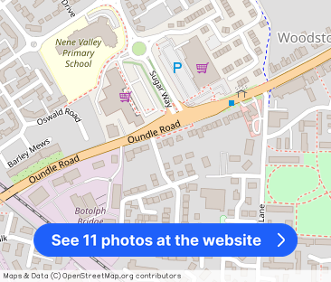 322 Guild House, Oundle Road, Peterborough, PE2 - Photo 1