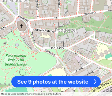 Podgórze| Myśliwska| 38m2| 2 pok.| Ogród| Nowy! - Photo 1