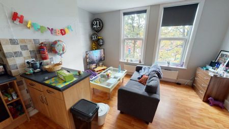Flat 2, 66 Victoria Road, Leeds, LS6 1DL - Photo 4
