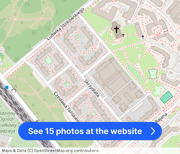 Skrzydlata, Wrocław 4 sypialnie, salon z aneksem, 2 łazienki - Photo 1