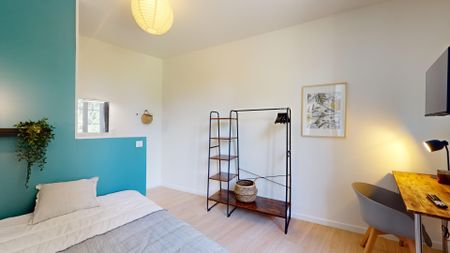MOUREU Roommate 3 Bedrooms at Pau - Photo 4