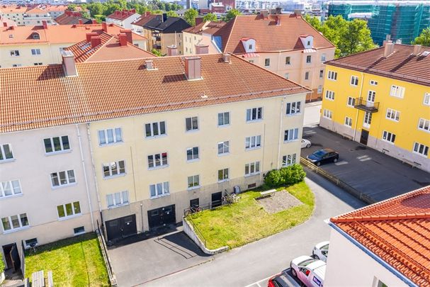 Erik Dahlbergsgatan 3 - Foto 1
