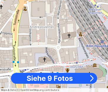 WG-Zimmer in Rath-Heumar mit direkter ÖPNV-Anbindung zu Uni & FH/TH - Foto 1