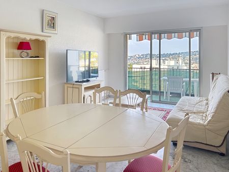 Location Appartement 2 pièces 51m² NICE 06100 - Photo 2