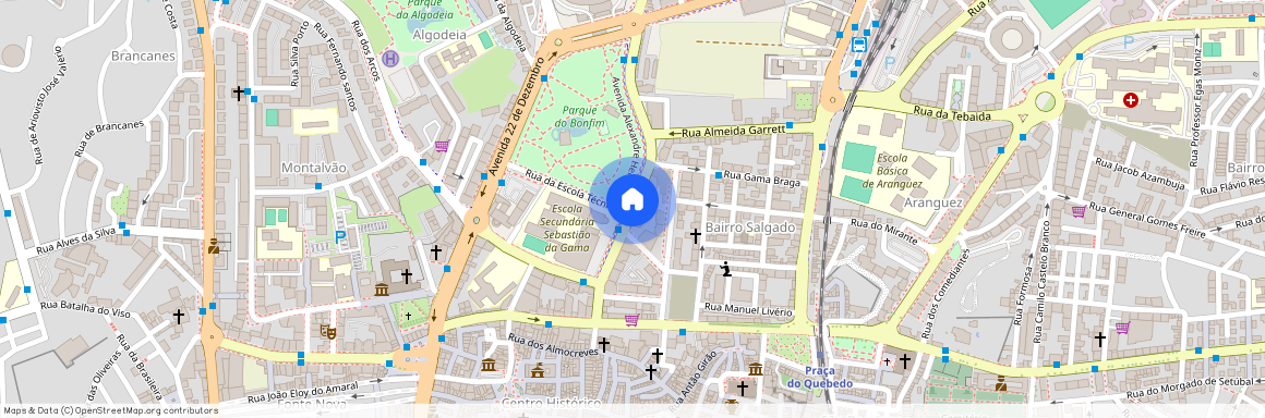 Building Avenida Alexandre Herculano - y-concept-apartments - 1258963 - LIS, Setúbal