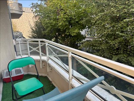 2 pièces - Meublé - 42,16 m² - 1er étage - Colocation non autorisée - Photo 3