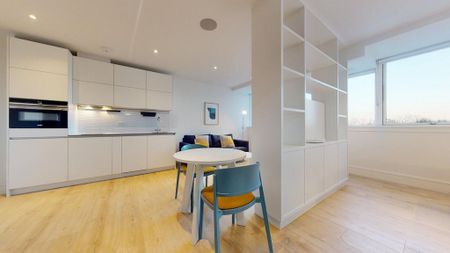 Studio to rent - Photo 4