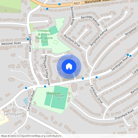 St. Francis Close, Crosspool, S10 5SX