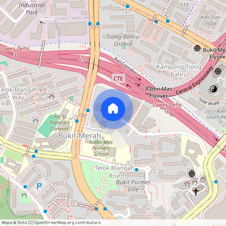 1005 Lower Delta Road (099309), Singapore