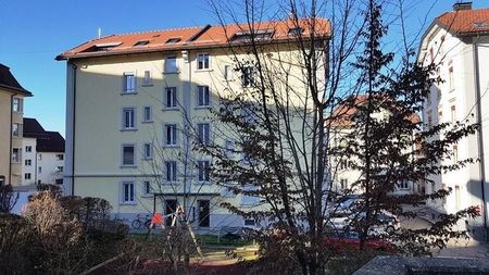 Moderne Altbauwohnung - Nähe Spital und Bahnhof St. Fiden - Foto 3