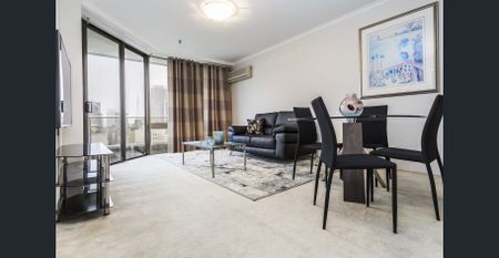 SPACIOUS 1 BEDROOM APARTMENT | Furnished - Photo 4