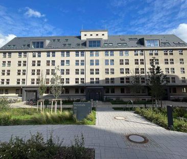 Moderne 3-Zimmer-Wohnung mit Balkon und Wasserblick direkt an der H... - Photo 1