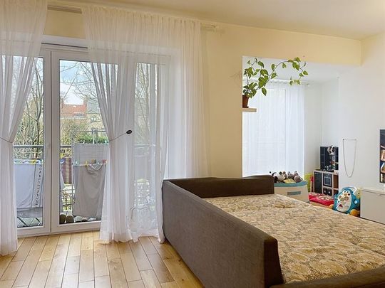 Drogenbos! Superbe Appartement non meublé 3 chambres avec Terrasse & jardin - Photo 1