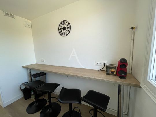 Location Appartement 1 pièce 9m² - Photo 1