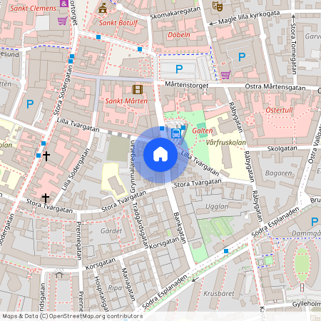 Bankgatan 12, 223 52, Lund