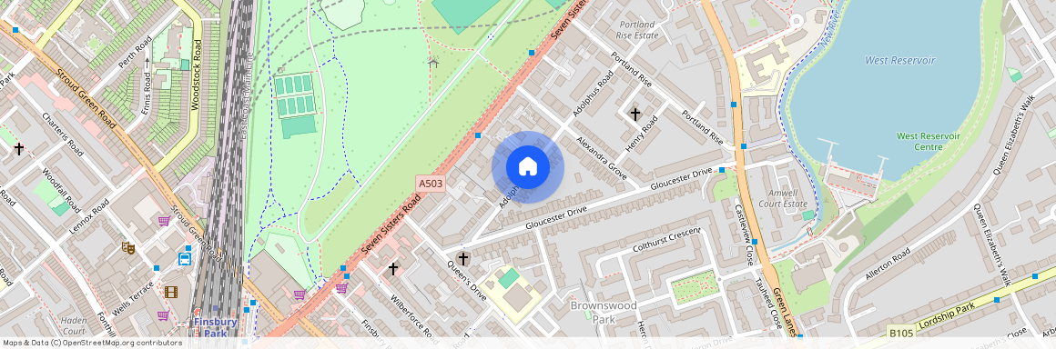 Adolphus Road, London, N4 2AZ