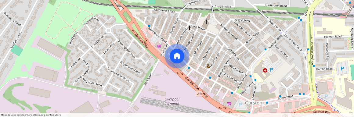 Carlett View, L19 2NP, Liverpool