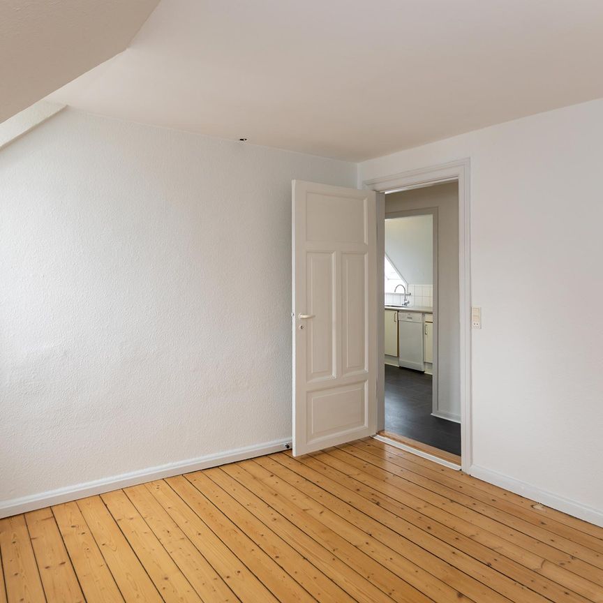 3-værelses lejlighed i centralt Aalborg nær havnefronten - Photo 1