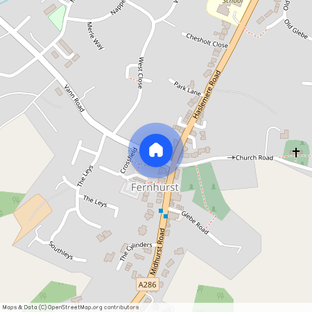 Crossfield, Fernhurst, GU27