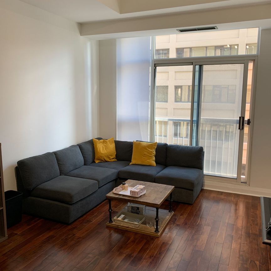 For Lease - 8 Wellesley Street Unit# 506, Toronto, Ontario - Photo 1