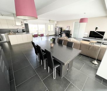 Spacieux appartement type loft 3 chambres + terrasse à 1080 Molenbe... - Photo 2