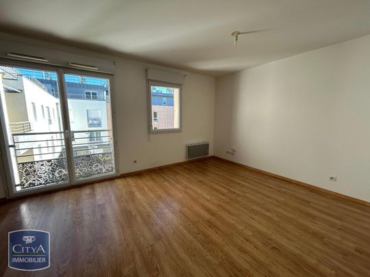 Location Appartement 1 pièce 38m² NANTES 44100 - Photo 1