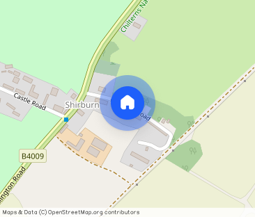 Blenheim Road, Shirburn, Watlington, OX49 5DN - Photo 1