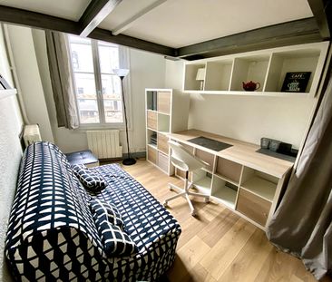 Location Appartement 1 pièce 19m² - Photo 1