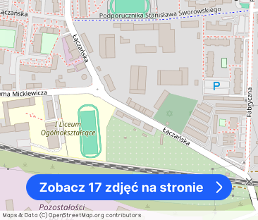 Wykończone mieszkanie 2-pokojowe na pierwszym piętrze w Namysłowie! - Zdjęcie 1