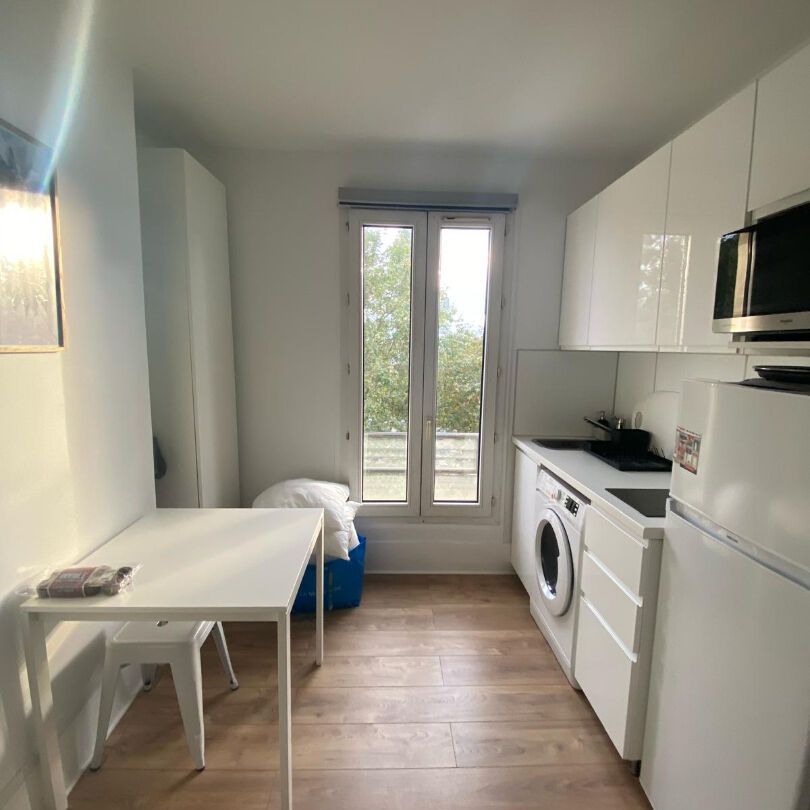 Clichy - Location - Studio 18,84m2 - Photo 1