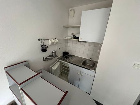 Studio MEUBLÉ de 18.57 m², rue des postes – Sébastopol réf 5346 - Photo 3