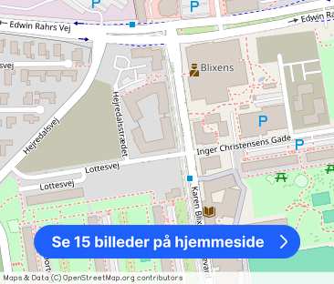 Værelse på 35 m² - Foto 1