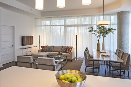 Petrie's Tower 3 / ALL INCLUSIVE Apartments FOR RENT in Orleans - Contact us now and choose your apartment! Call us at 6 - Photo 4