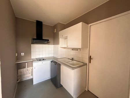 Studio spacieux de 26m2 - Photo 4