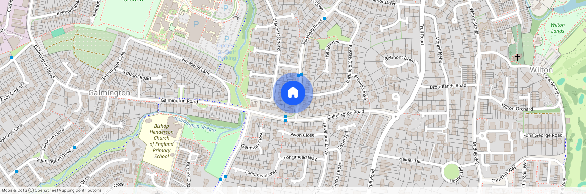 Taunton, Taunton, TA1