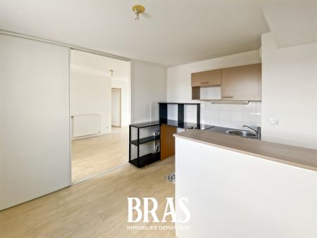 Location Appartement 2 pièces 40m² NANTES 44200 - Photo 4