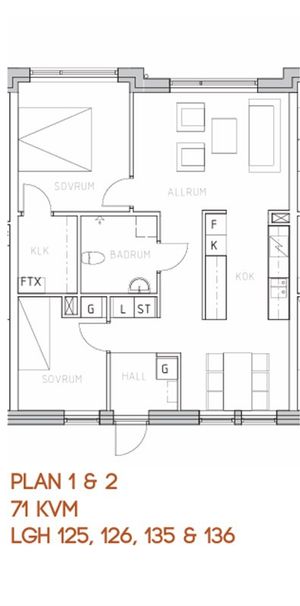 Oxtorget 1 - Photo 1