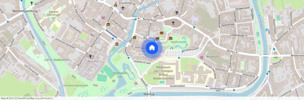 Volmolenstraat 52, 2500 Lier