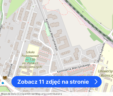 2 pokoje z balkonem /Balicka /Kraków Business Park - Zdjęcie 1