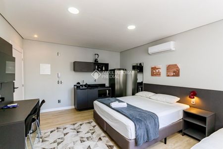 Loft com 1 quarto e 24m² para alugar em Centro Histórico, Porto Alegre. - Foto 2