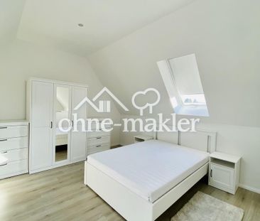 Neuwertige 2 Zimmer Maisonette komplett möbliert - Photo 1