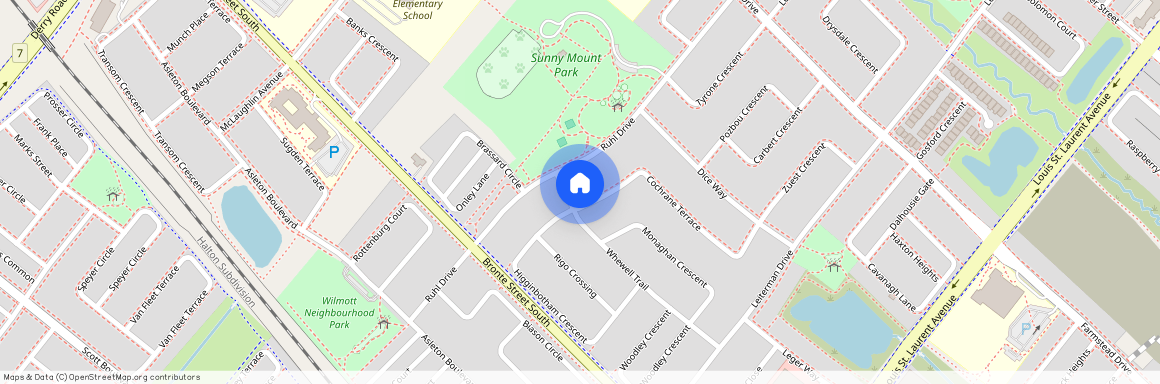 255 Cochrane Terrace, Milton