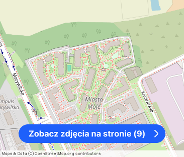 Studio for rent in Żerań, Warsaw. – zdjęcie 1