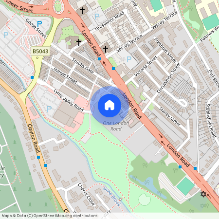 132-134 London Road, Newcastle-Under-Lyme ST5